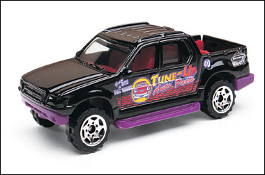 matchbox ford explorer sport trac