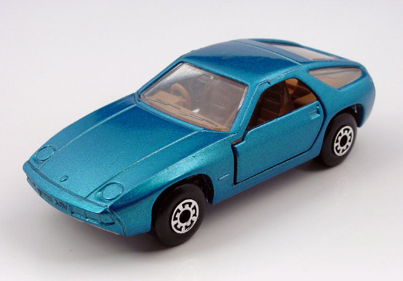 matchbox porsche 928