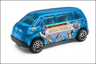 matchbox volkswagen microbus