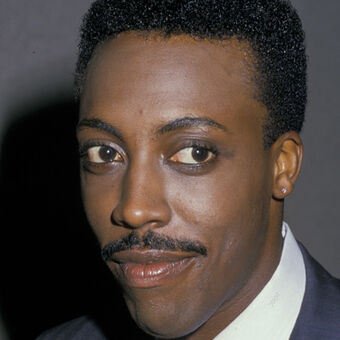 Cheryl Bonacci Arsenio Hall Son