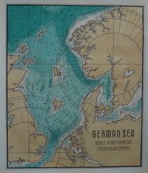 Германское море концепт-арт