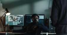 Компьютер Чарльз Латром телесериал