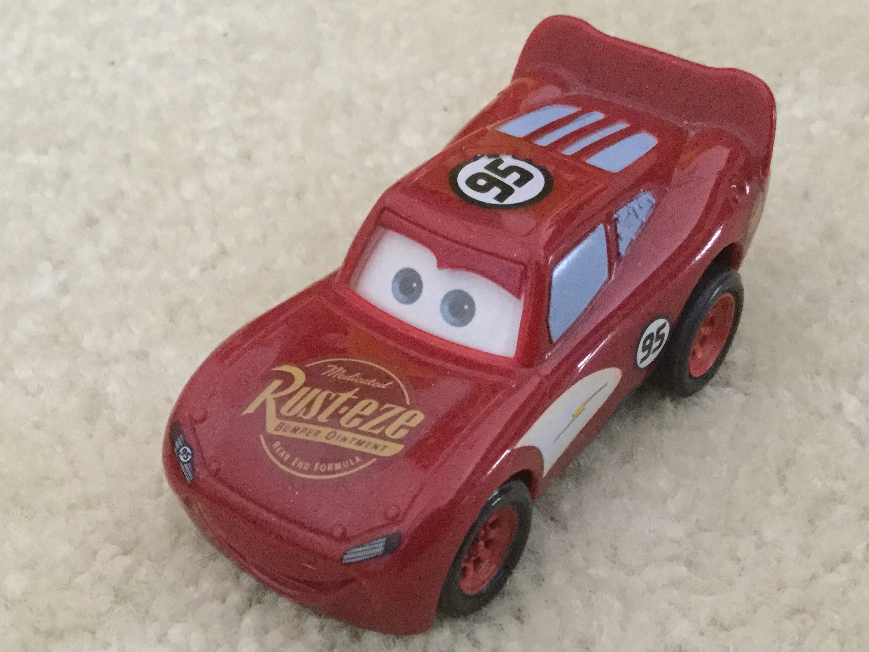 mcdonald's lightning mcqueen