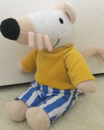 maisy mouse plush