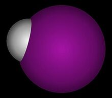 Hydrogen-iodide