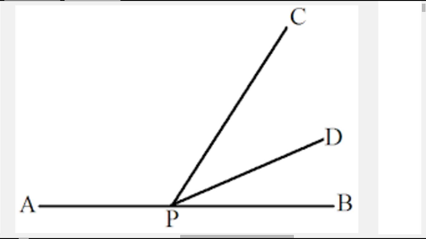 What Are Adjacent Angles In Geometry