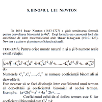 Binomul Lui Newton Math Wiki Fandom