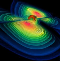 Gravitational wave