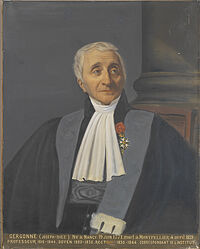 Joseph Diaz Gergonne