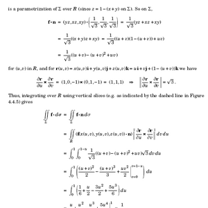 Integrală De Suprafață Math Wiki Fandom