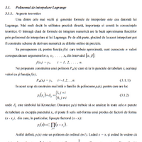Polinomul Lagrange Math Wiki Fandom