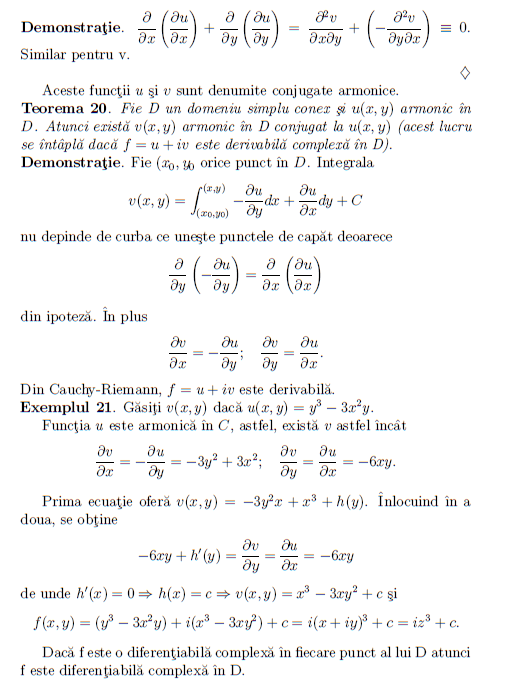 Ecuațiile CauchyRiemann Math Wiki FANDOM powered by Wikia