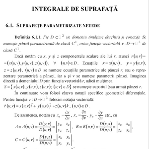 Integrală De Suprafață Math Wiki Fandom