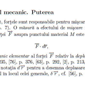 Lucru Mecanic Math Wiki Fandom