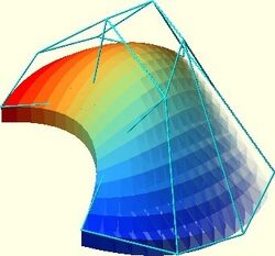 Bezier Surface v10 1 display medium
