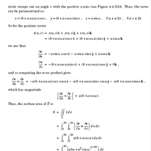 Integrală De Suprafață Math Wiki Fandom