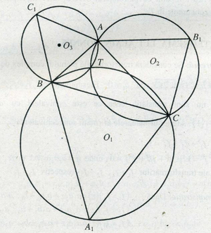 Punctul lui Fermat-Torricelli