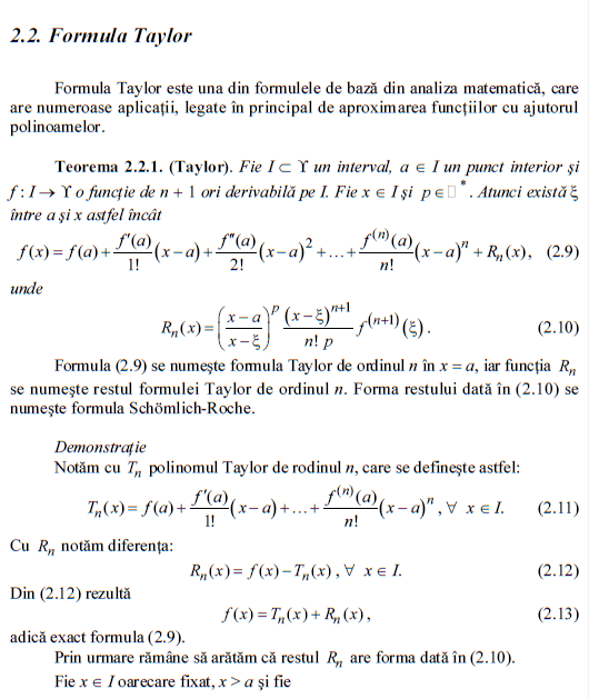 Teorema Lui Taylor Math Wiki Fandom