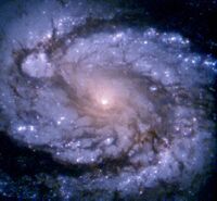 M100 hst