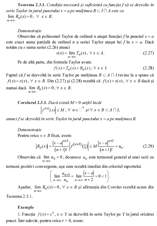 Teorema Lui Taylor Math Wiki Fandom
