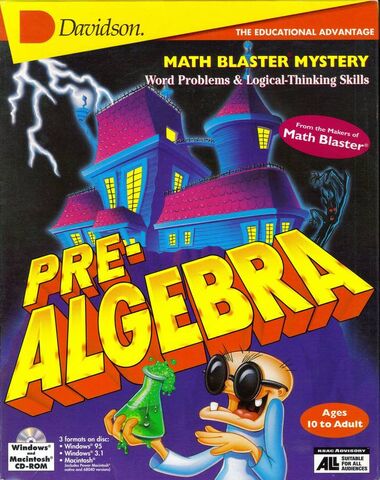 File:Math Blaster Pre Algebra.jpg