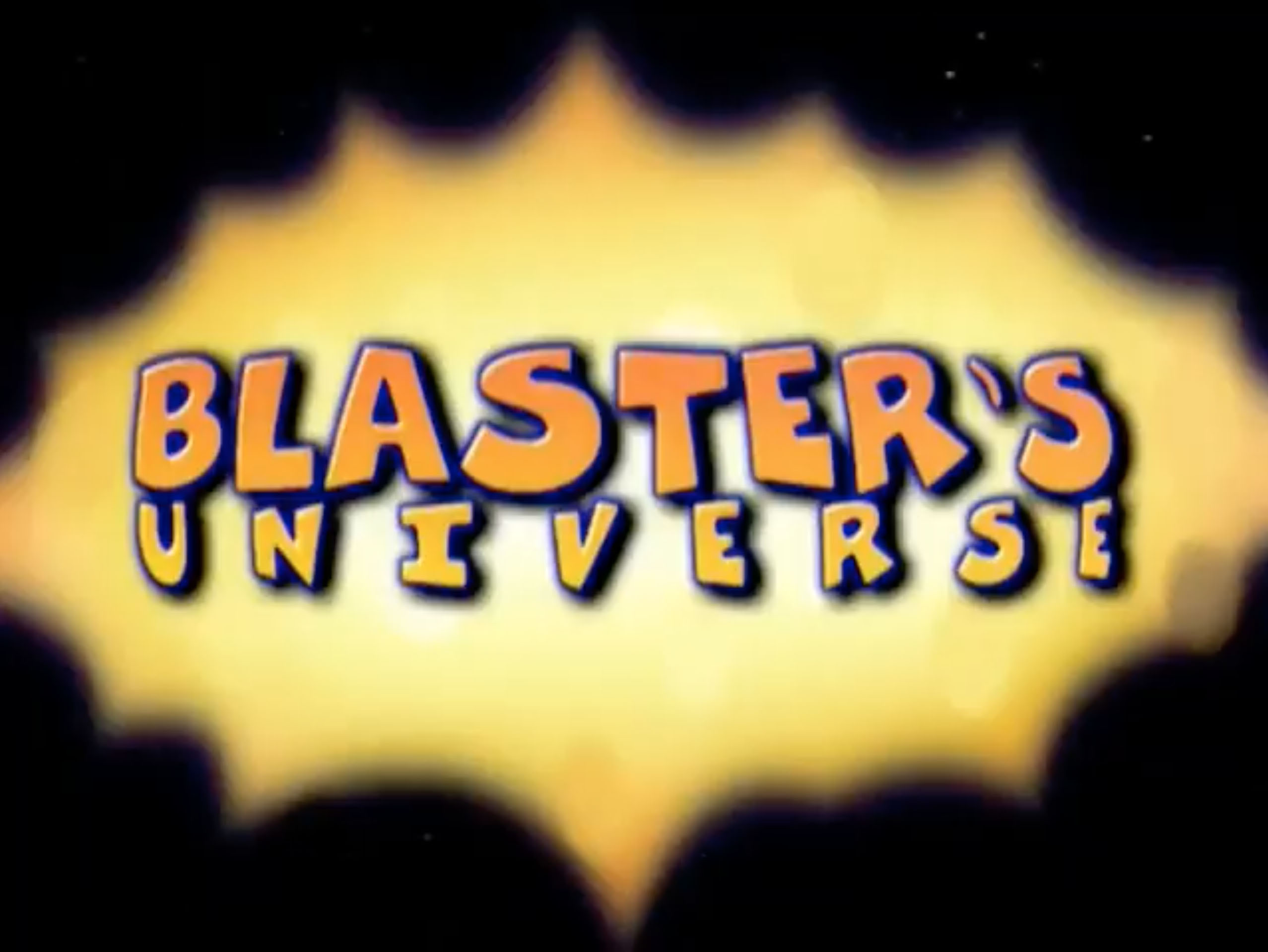 Blastersuniverselogo