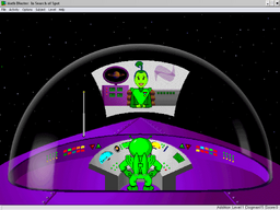 Galactic Commander