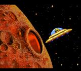 Trash Alien Planet