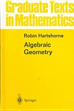 HartshorneAlgebraicGeometry