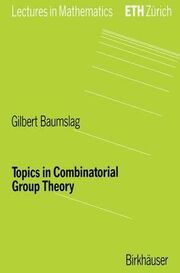 Topics-in-combinatorial-group-theory