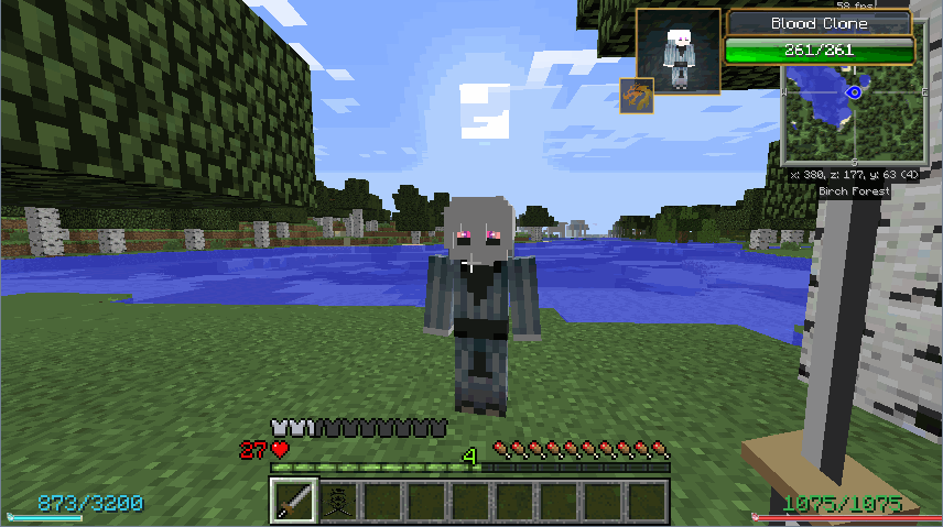 Minecraft Naruto Mod Jutsu List Kebaya Solo n