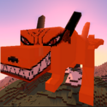 Bijuu Tailed Beast Mathiok S Naruto Anime Mod Wiki Fandom