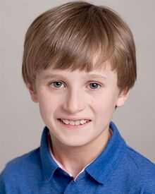 Ben Perkins | Matilda the Musical Wiki | FANDOM powered by Wikia