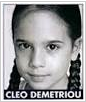 Cleo Demetriou