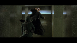 Rescue of Morpheus Final Kick