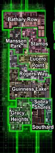 Wesview map