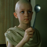 Spoon boy