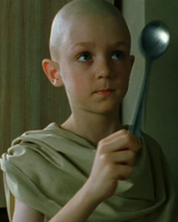 Spoon Boy Matrix Wiki Fandom