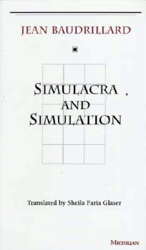 simulacra and simulation pdf full download