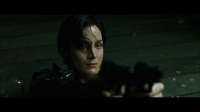 Carrie-Anne Moss Trinity