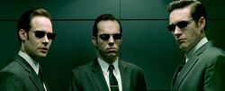 Original Agents