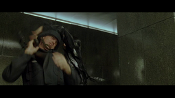 Rescue of Morpheus Lobby Trinity Shotgun