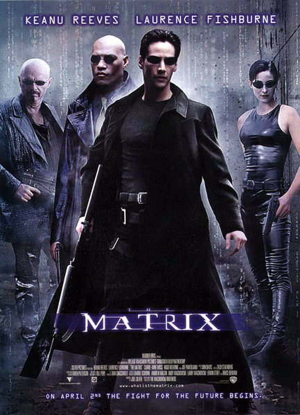 Image result for the matrix movies