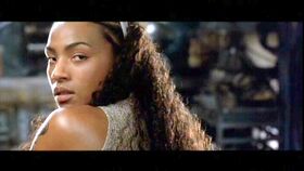 Nona Gaye and Zee