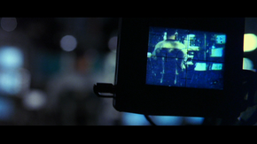 Lightning Rifle Monitor