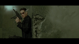 Rescue of Morpheus Lobby Neo Cover