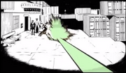 Parallaxis attack