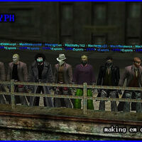 Exploits Cyph The Matrix Wiki Fandom