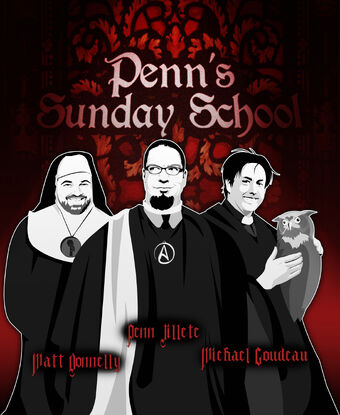 Penn's Sunday School | Matt and Mattingly's Ice Cream Social Wikia ...