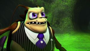 32. Gangstar Bug